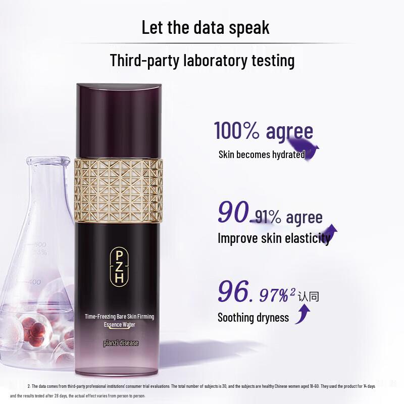 PZH Ageless Firming & Hydrating Essence Water