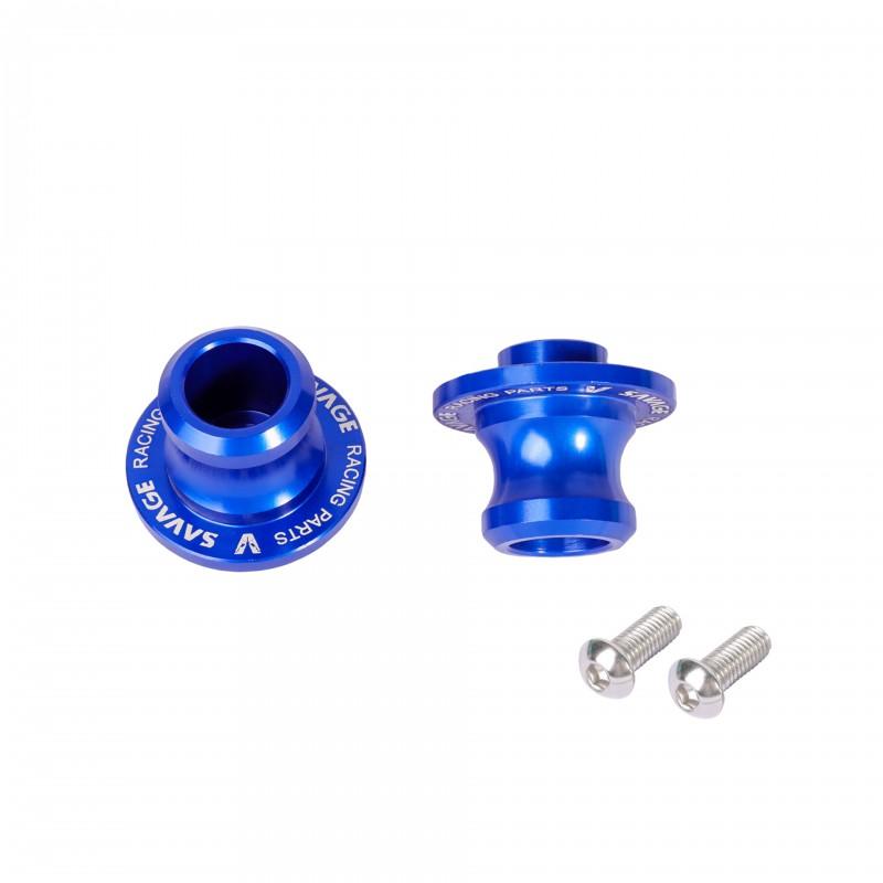 Universal Motorcycle Kickstand Foot Pin Suzuki GSX-8S GSX-S750 DL650 V-Strom GSX-R1000 M8 Aluminum Stainless Steel