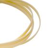 Musiclily Plastic Guitar Binding 1650*6*1.5mm, Ivory