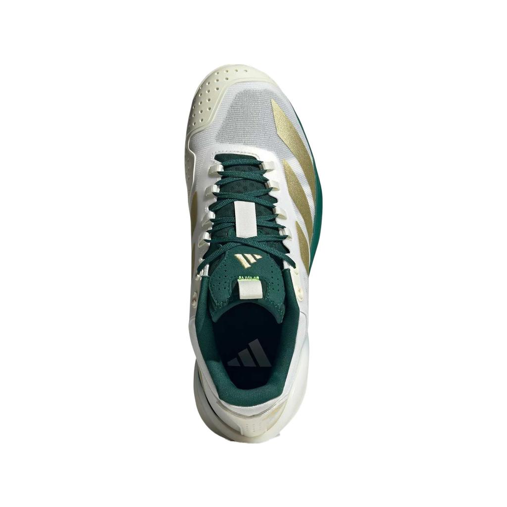 Adizero Cybersonic 2 Adidas 'White Gold Green' Men's IH3084