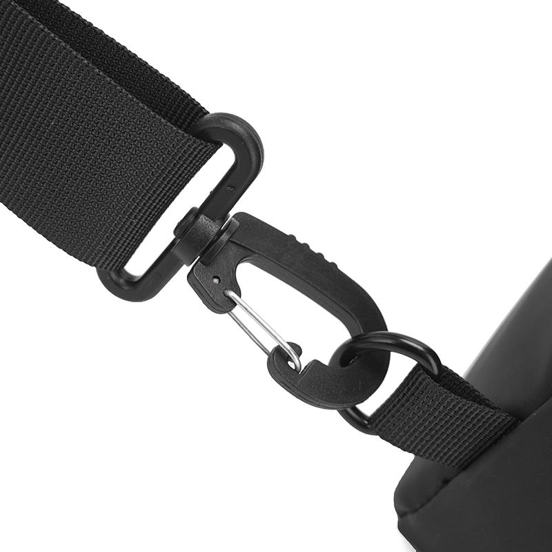 Men's Chest Bag Large Capacity Outdoor Crossbody Bag