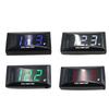 Digital Voltmeter 12V LED Display Voltage Meter Tester with Reverse Polarity Protection for Car Motorcycle Universal