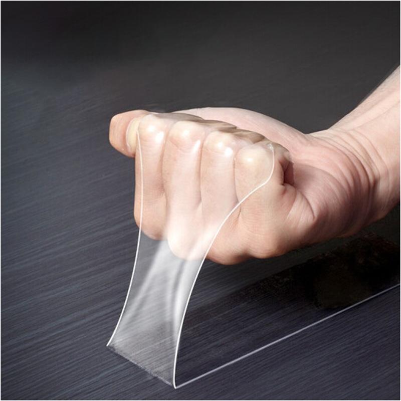 Double Sided Adhesive Tape Home Appliance Waterproof Wall Stickers Home Improvement Resistant Tapes