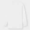 Gu STyle HeaT V Neck T  9 4 sleeVe 
