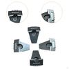 4Pcs Clamping Jaws Turntable Grippers Accessory Wheel Hub Fixing Clamp for Automotive Tire Changer