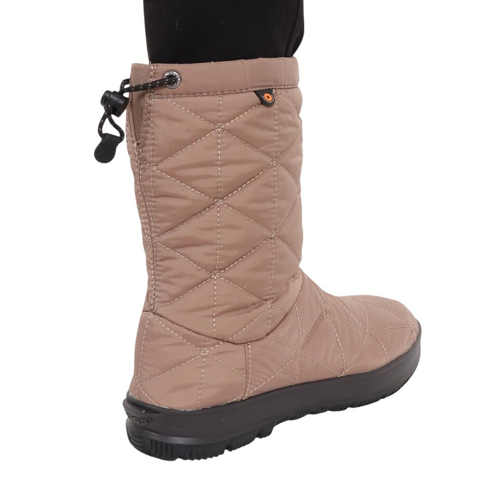 [BOGS] BOGS Snow Boots Snow Trek SNOWDAY MID BOGS72238-258 FOSSIL (Beige/25.0/Women's)