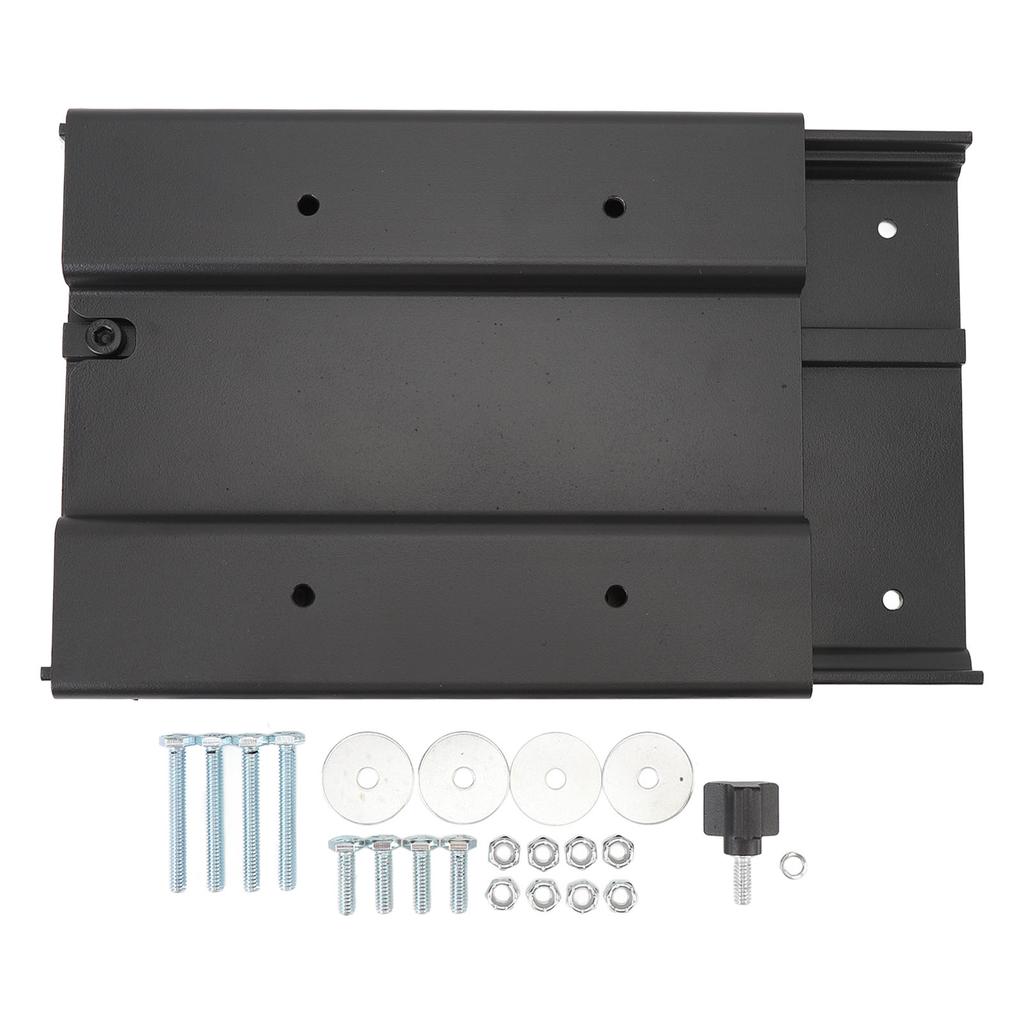 Trolling-Motor Quick Release Halterung 1854036 Metall Struktur Mehrere Winkel Einstellung Ersatz