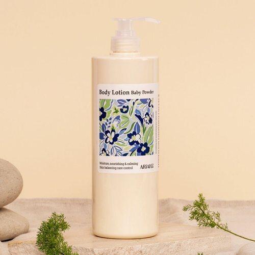 

ARiAHZ Large Capacity Body Lotion Baby Powder Scent 1000ml_636383