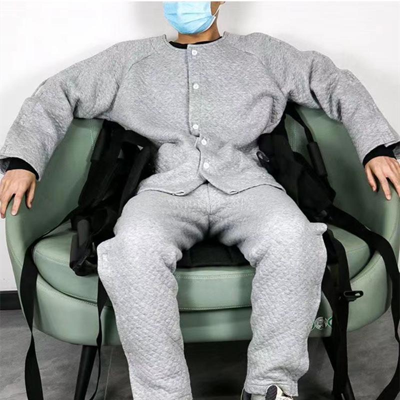 Mobile Transport Suspenders For Household Patients, Seat Cushions For Disabled People, Wheelchair Cushions For Transport Belts, Home Care Belts