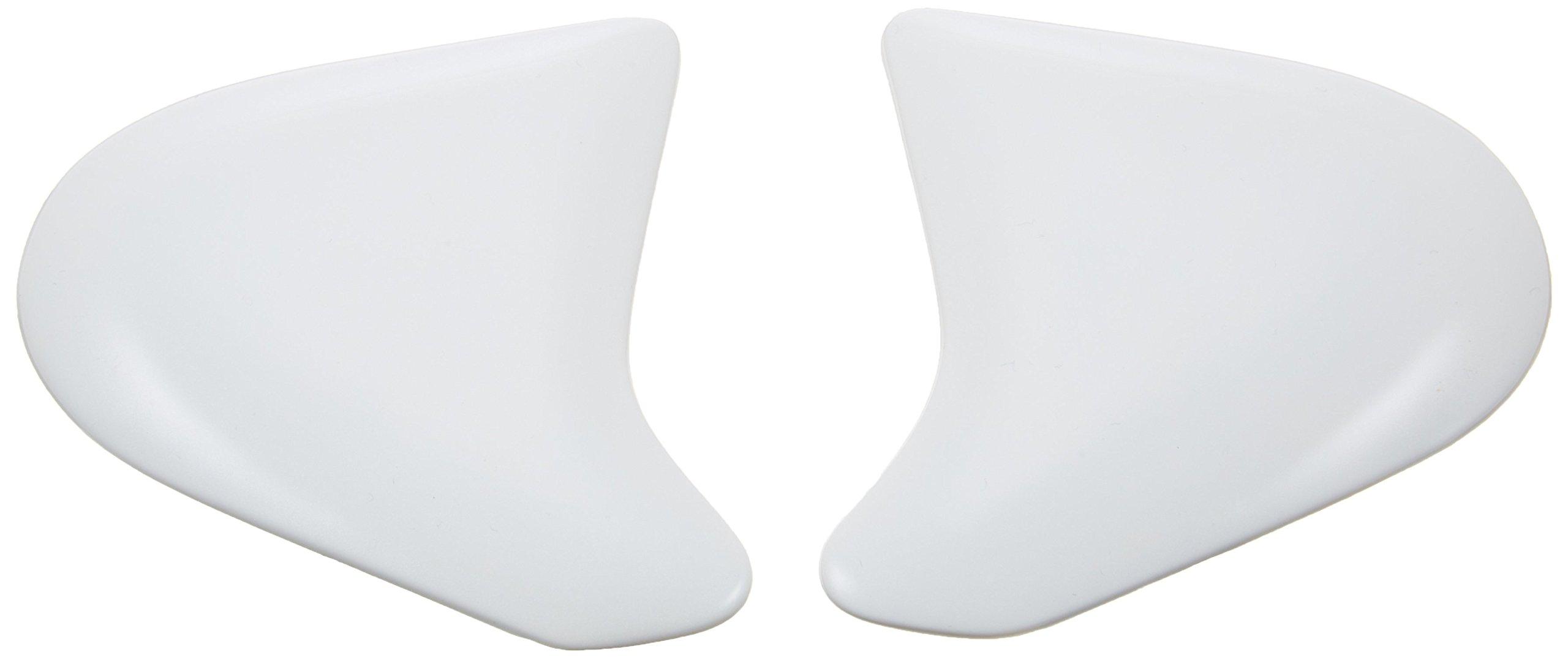 

Arai 043407 Helmet Parts Super Adsis ZF Arm Pearl White (Old Part Number: 3407) белый