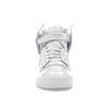 Jeremy Scott x adidas Forum Wings 4.0 White Opal Unisex-Sneaker Wolkenweiß Kernschwarz IE6861