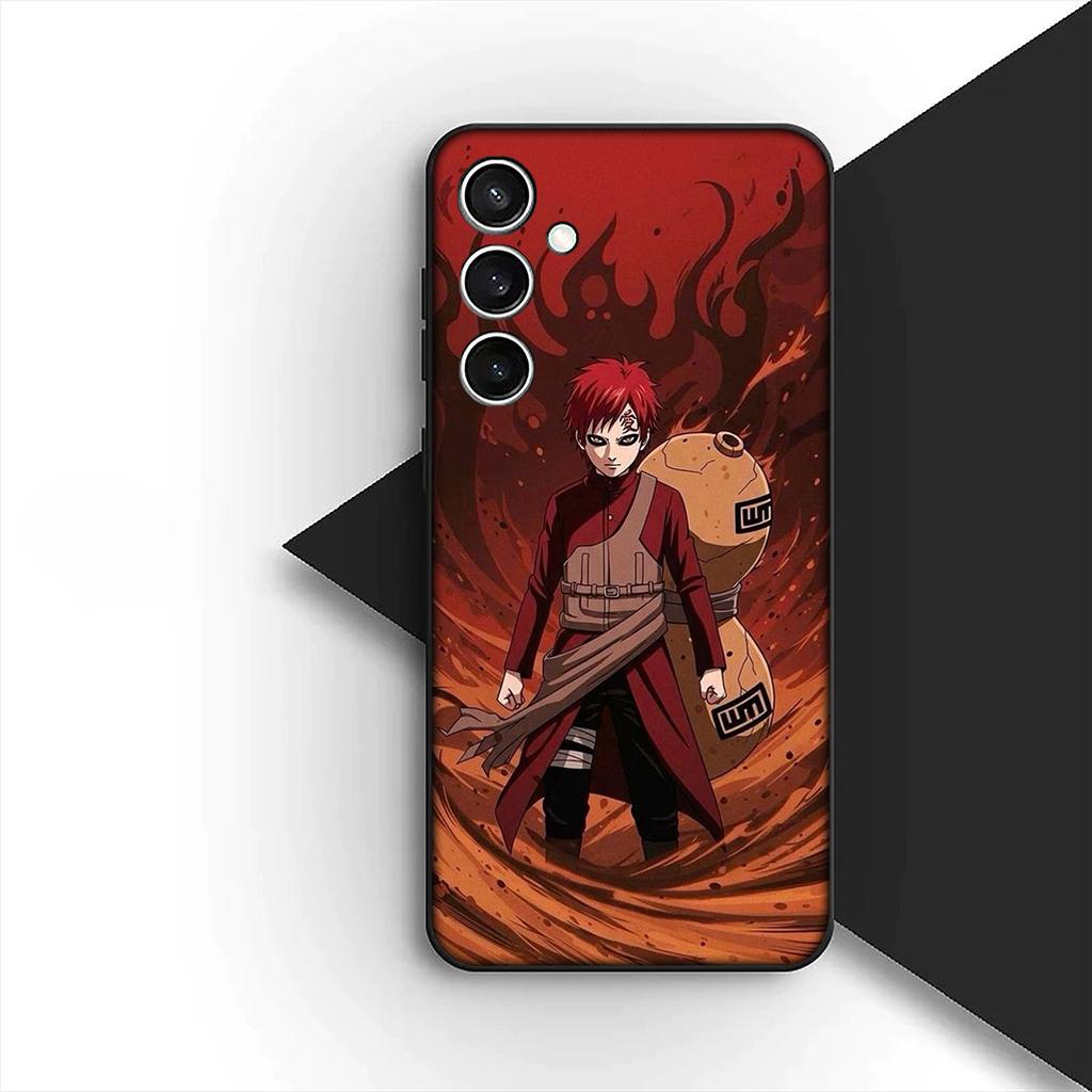 Soft Cover for Xiaomi Poco C75 C65 C85 X7 X6 M8 F7 F8 Ultra F6 Pro Casing Phone Case Gaara Narutos Might Guy