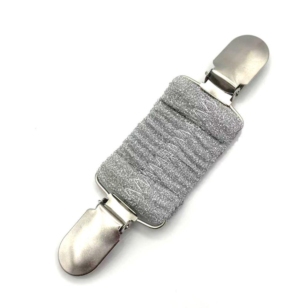 Fashion Accessories Fit Dress Cinch Clips High Elasticity Shirt Clips Shawl Clip  Tighten Dress