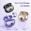 Wireless Non-In-Ear Bluetooth Earbuds, Open-Type, Comfortable Wear, No Pain