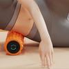 Rechargeable Vibrating Foam Roller Adjustable Tissue Massage Stick Electric Yoga Column  Yoga