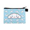 Cartoon Oxford Cloth Coin and Card Holder with Multiple Patterns