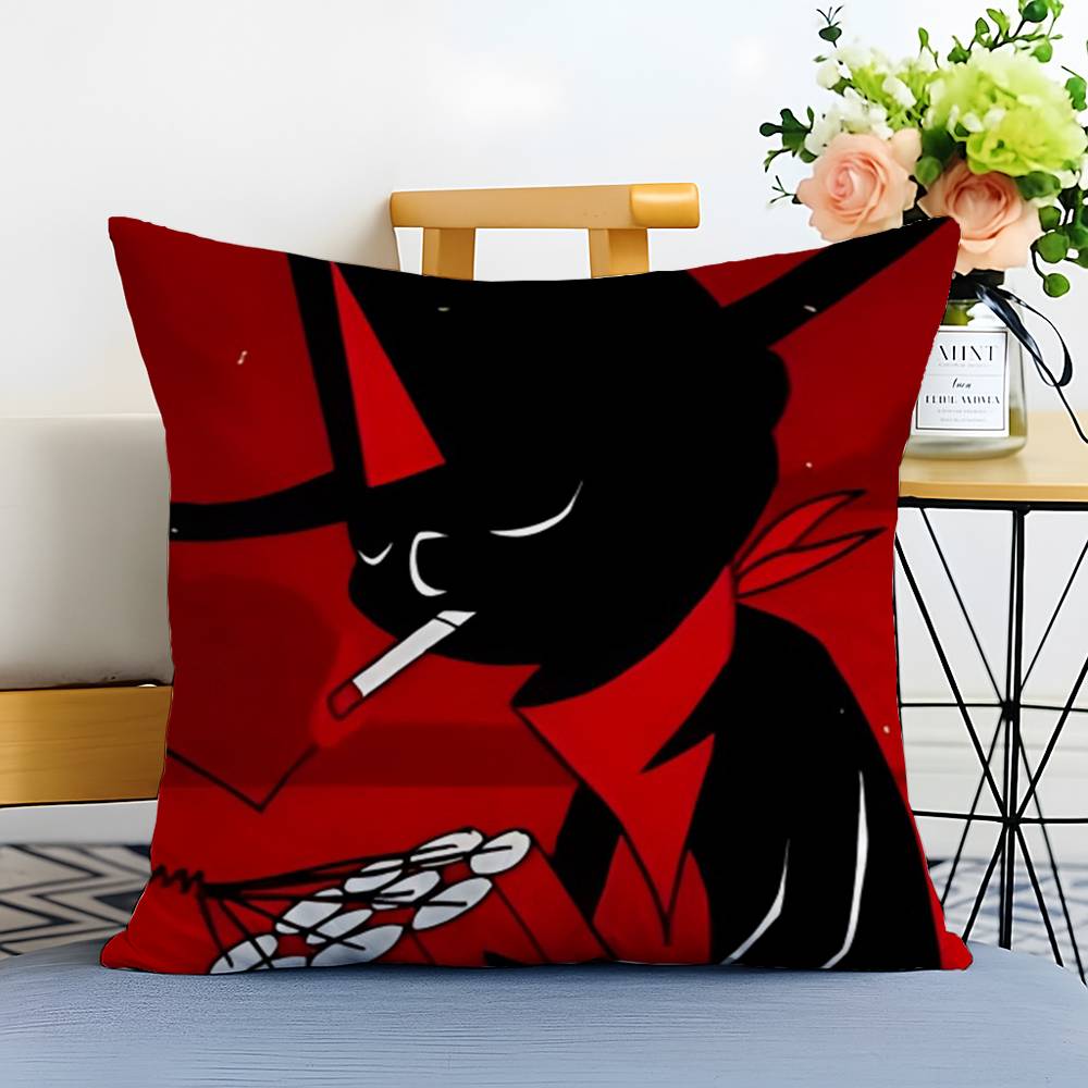 Singer L-Lil Darkie-MT Rapper Pillow Case Printed Brushed Fleece Pillow Baby Skin-Touch Eco-Friendly Dye-Sublimat