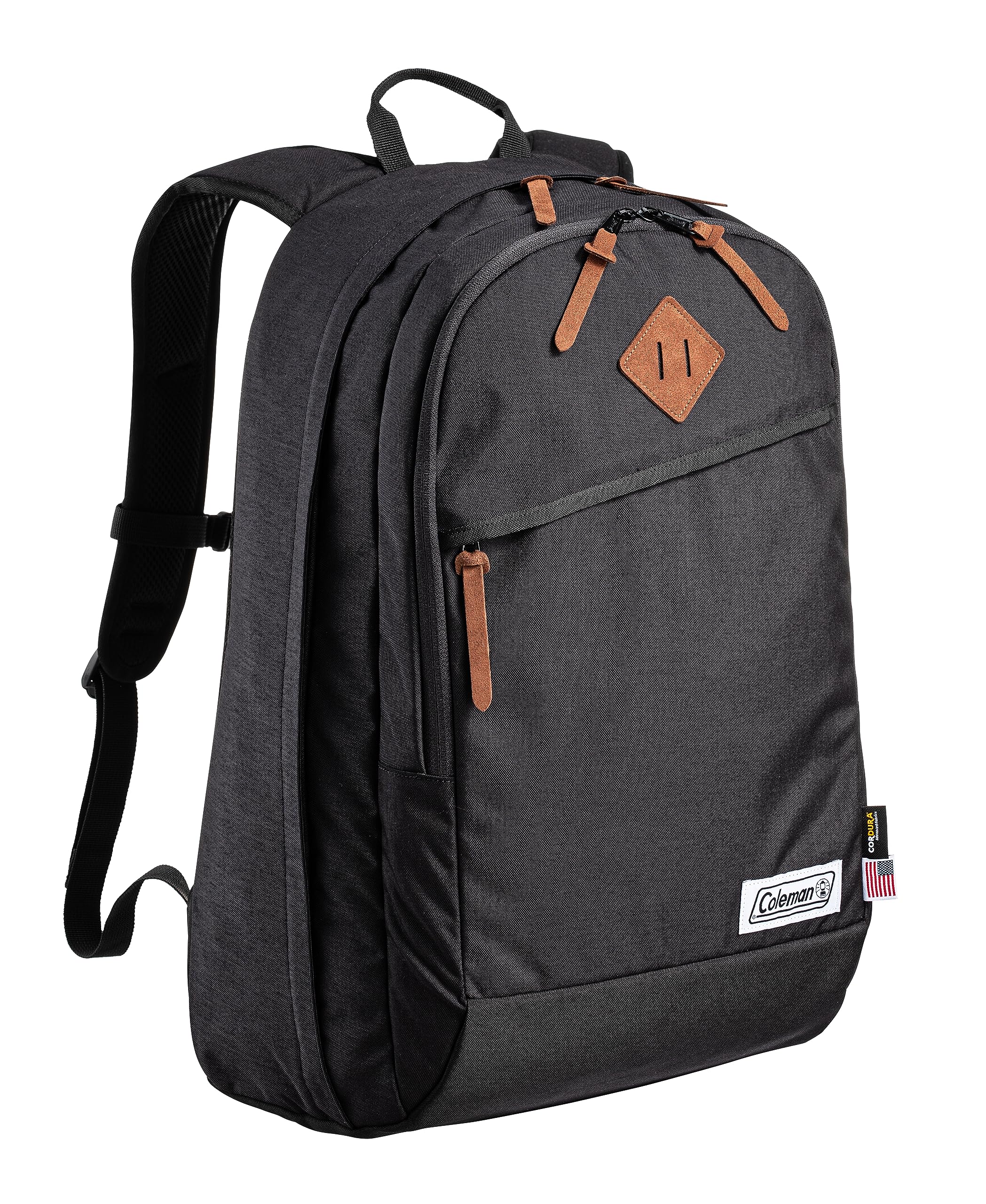 

Рюкзак American Classic 33 черный рюкзак большой емкости дорожная сумка [Coleman] мужской женский