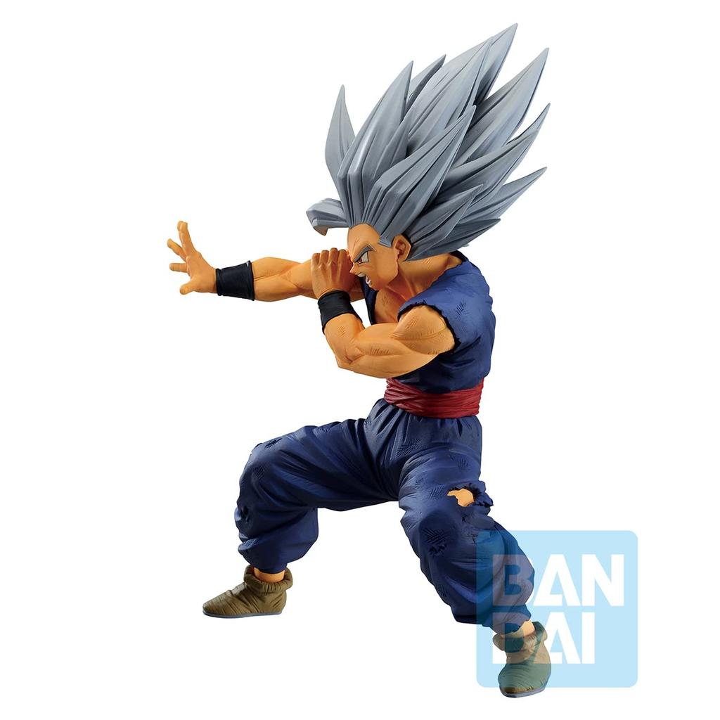 Bandai Spirits Ichibansho Ichibansho Dragon Ball Super Hero Son Gohan Complete Edition (Beast) (Vs. Beast)