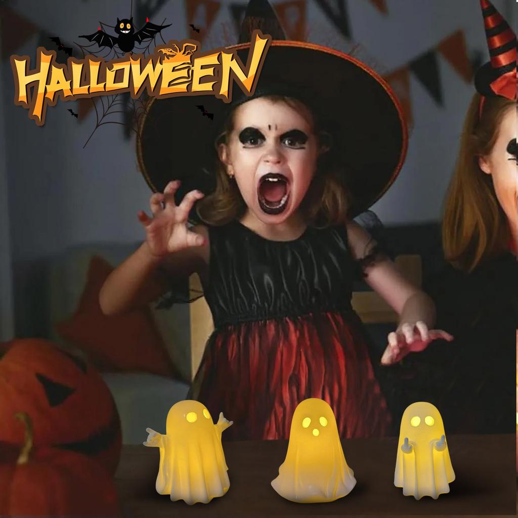 Halloween Middle Finger Love  Ornaments Halloween Decoration