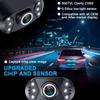 HD 1080P Backup Camera for Cars - Night Vision, 170° Wide Angle, Waterproof, Easy Installation, Clear Image for Trucks, SUVs, Vans, Sedans -