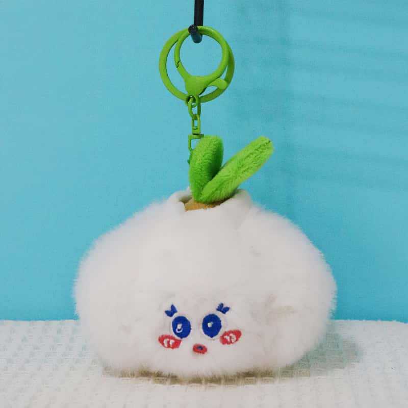 Simulační ovoce plyšová hračka dětský dárek k narozeninám automat na plyšáky hadrová panenka svatba meloun panenka malá panenka