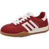 Belle Damen Retro Dünne Sohle Deutsche Trainings-Skateboard-Schuhe D3Y1DAM5
