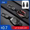 Hot 2025 Car Racing Style Design Key Case Cover Shell For Mercedes Benz A B C S Class AMG GLA CLA GLC W176 W221 W204 W205 Auto A