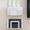 Home Router Storage Box Wireless Wifi Tv Set-Top Box Wall Mounted Storage Rack For Living Room Bedroom Sorting Storage