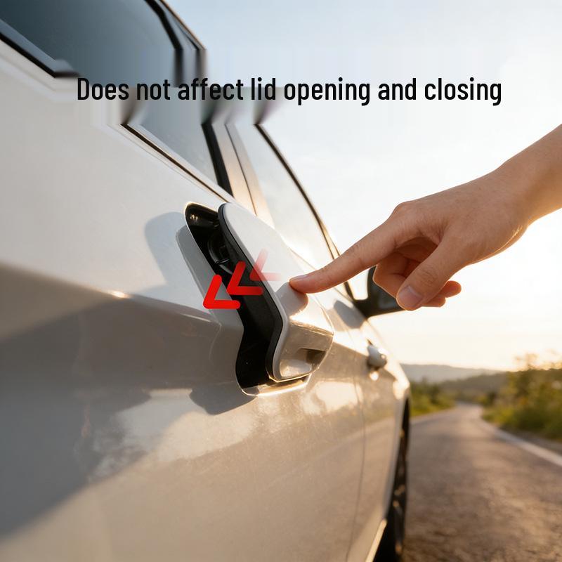 Charging Port Sealing Strip for BYD: Qin, L, Song PLUS, Tang EV, Dolphin, Seagull, Seal 06.