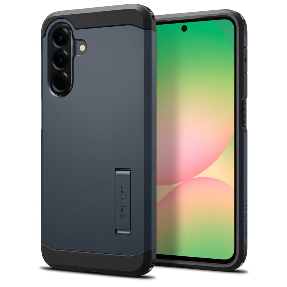 Spigen Tough Armor Galaxy A56 5G Metal Slate