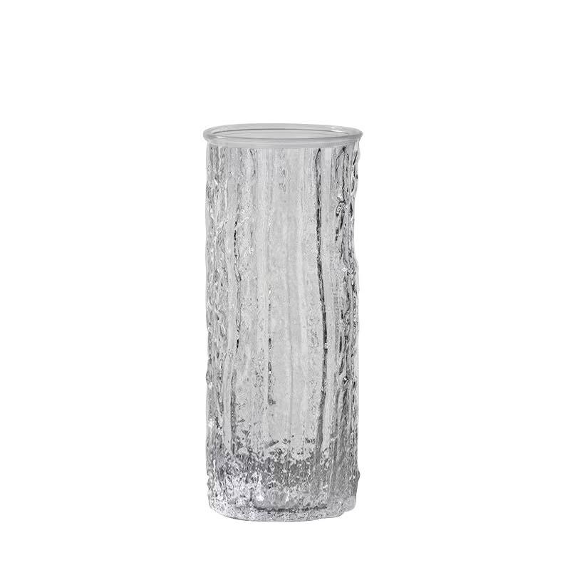 Lilang 17cm Hydroponic Glass Flower Vase