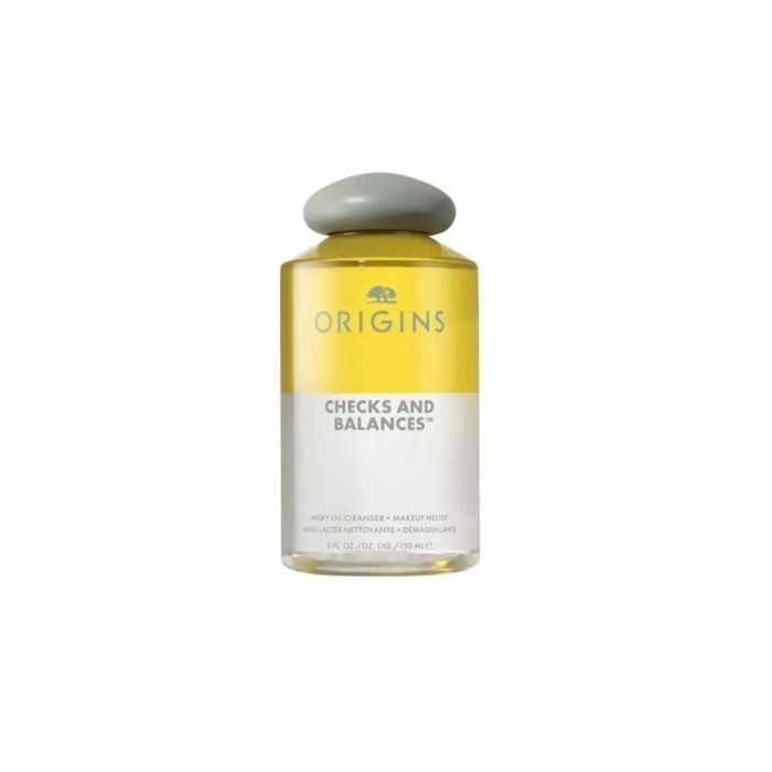 Origins Huile Lactée Nettoyante Et Démaquillante 150Ml