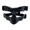 Basketball Mask, Face Nose Guard, Elastic Strap Mask for Broken Nose, Protector Shield