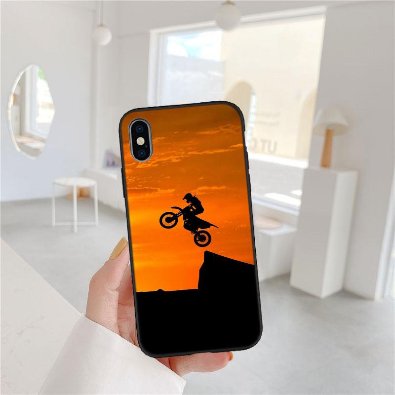 

CJ81 Motorcycle Racing Soft Shell Phone Case for Redmi Note 8 9 Pro Max 9S 9T 9C NFC 8T 8A 10A A4 Redmi 8