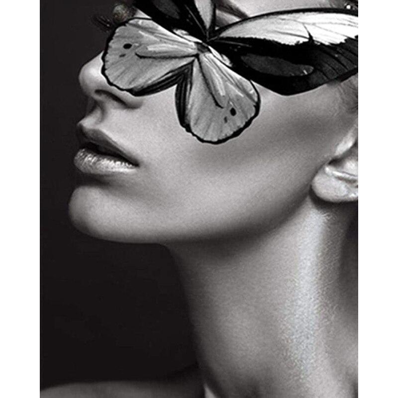 New 5D DIY Diamond Painting Abstract Art Diamond Embroidery Scenery Cross Stitch Full Round Drill Home Decor Manual Gift