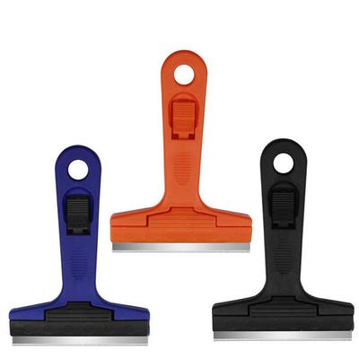 Water Wiper /Window Scraper Blade Cleaner Fish Tank Razor Coralline Calcified Cleanning Glass Floors De-gluing Putty Knife