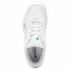 Vegan Reebok Club C 85 Sneakers Cloud White/Hint Mint/Midnight Pine