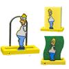 Cartoon Sponge Holder for Kitchen Sink Drying Rack Dish Sponge Caddy Kitchen Sponge Holder Kitchen Sink Organizer