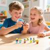 Children's Building Block Figurines Are The Best Gifts For Kids