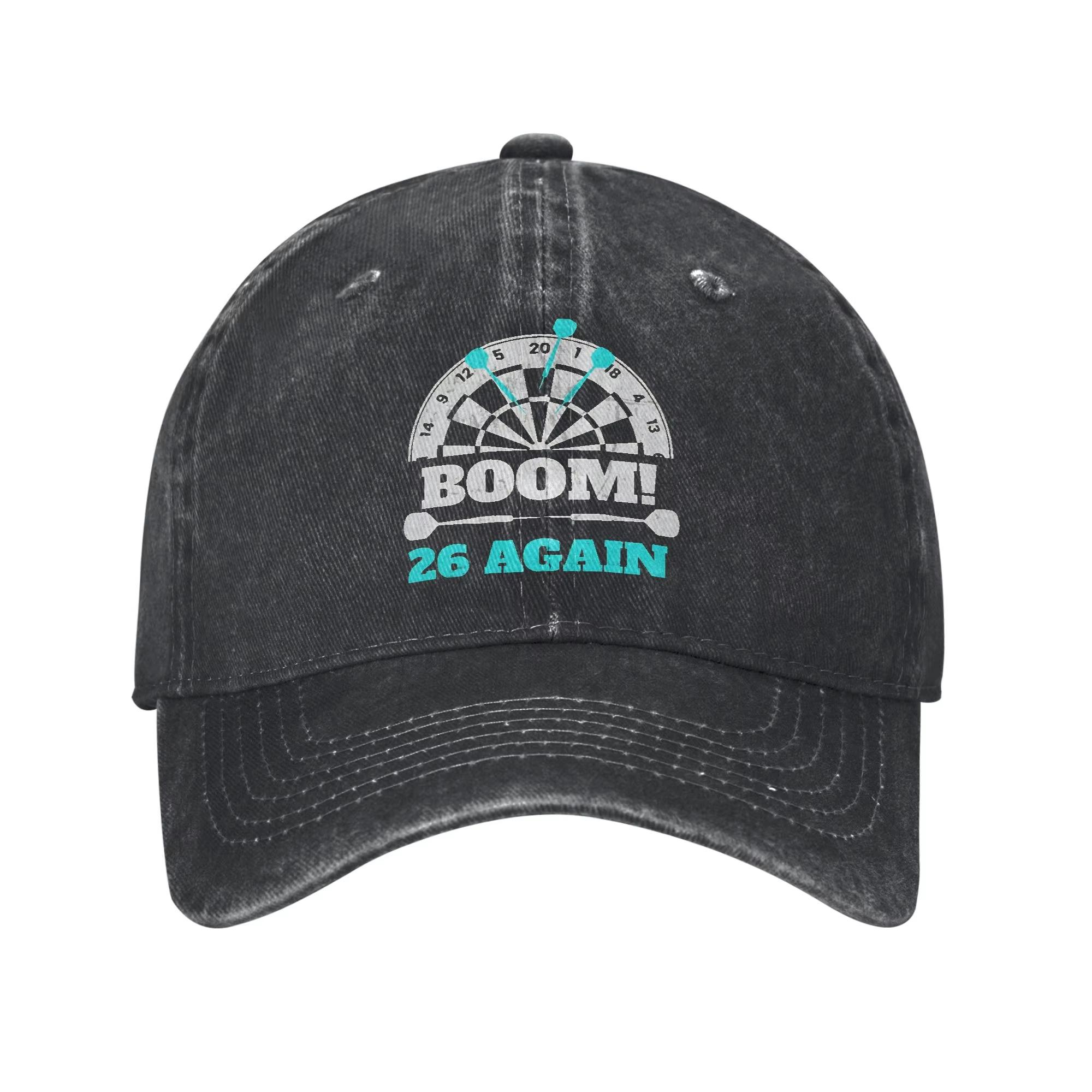 Neue einfache Baseballkappe, geeignet für Männer und Frauen, Outdoor-Reise- und Sonnenschutzhut Adjustable&>8Y
