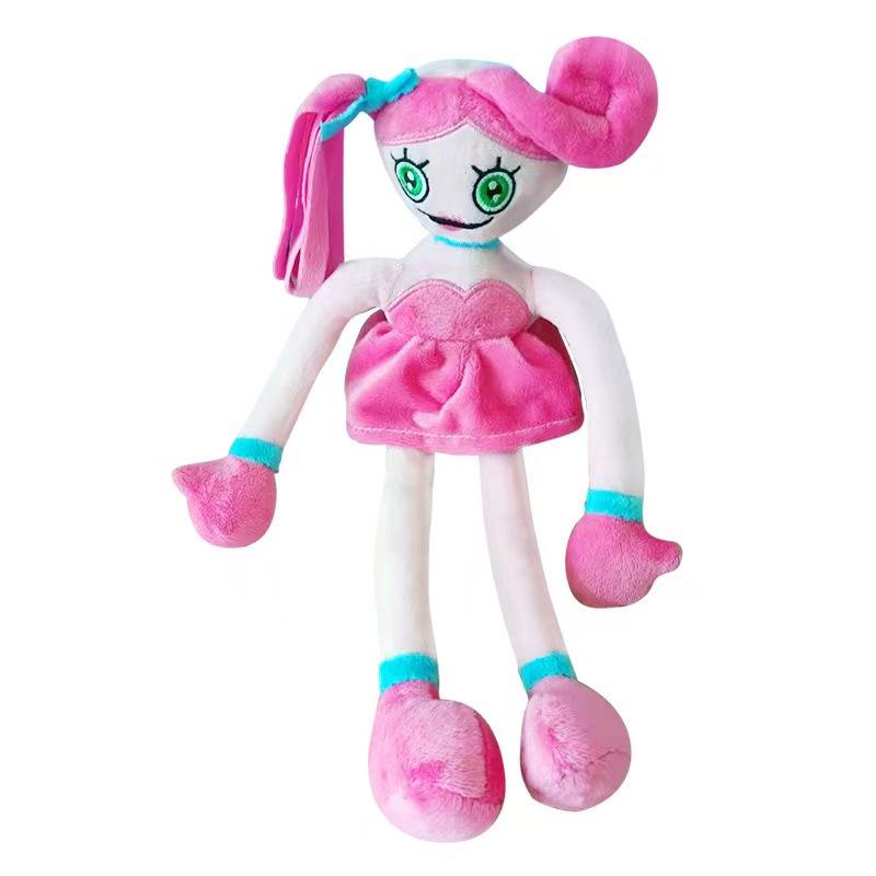 Плюшевая игрушка Poppy Playtime - Фигурка Мами Длинные Ноги 40cm розовый