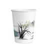 Durable Thickened Disposable Paper Coffee Cups for Home and Office