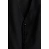 H M Suit Vest sliM Fit Black
