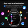 New Smart Watch TWS Bluetooth Headset Two-in-one Step Heart Rate Blood Pressure Sleep Monitoring Bracelet