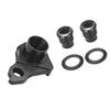 Durability Machined Aluminum Alloys Bicycles Derailleurs Hanger Reverse Thread Lock With For Most Bike Frame