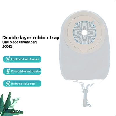 10Pcs/Box Adult Urostomy Bags Comfortable No-Leak Stoma Urine Collection Bag Colostomy Bag Supplies for Stoma Care