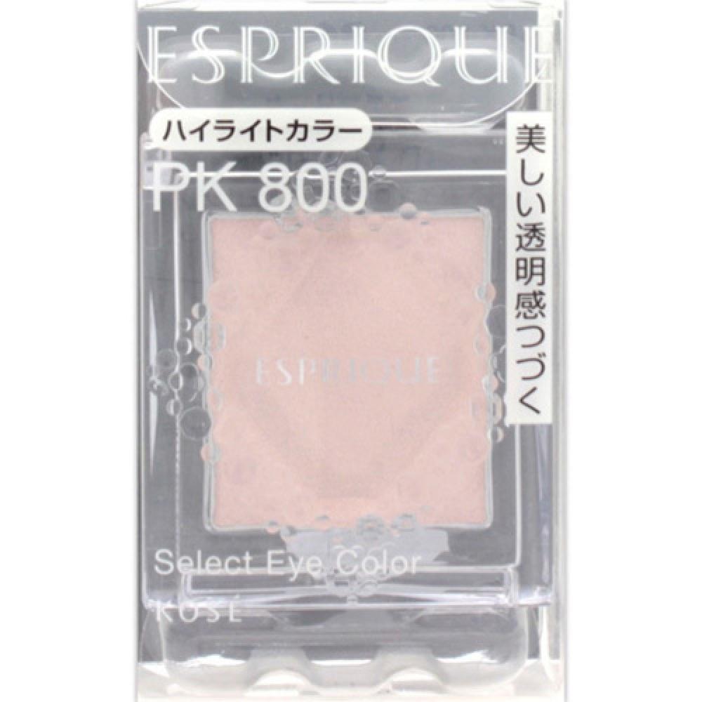 

S-PRIQUE SELECT EYE COLOR PK800 РОЗОВЫЙ 1,5 г