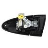 Right Door Outer Handle Black For Honda CRZ CR-Z 2011-2015 With Key Hole Type