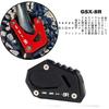 For GSX8R GSXS GSX8r 2025 2024 Accessories Anti-slip Foot Pad Parking Soft Ground Anti-sink